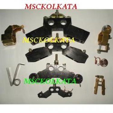 msc kirloskar motor carbon brush holder