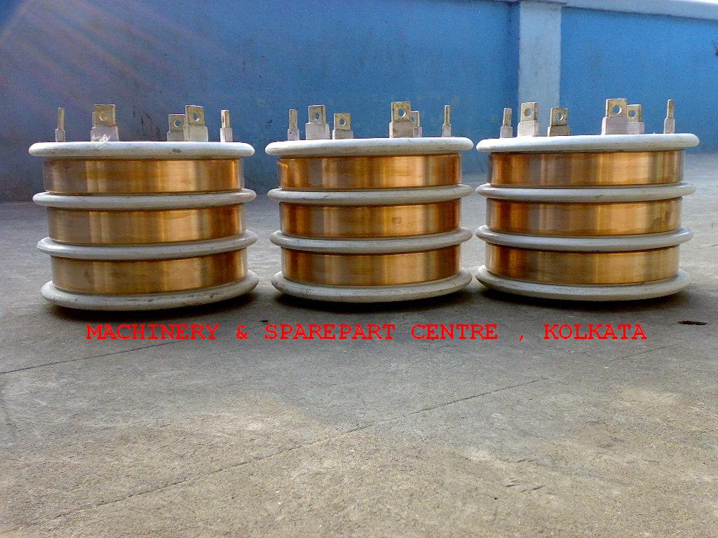 Electrical and industrial spare parts