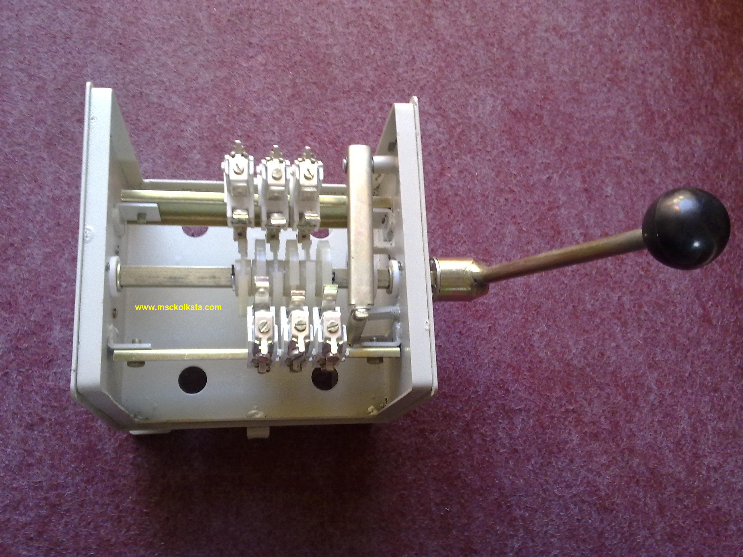 Electrical and industrial spare parts