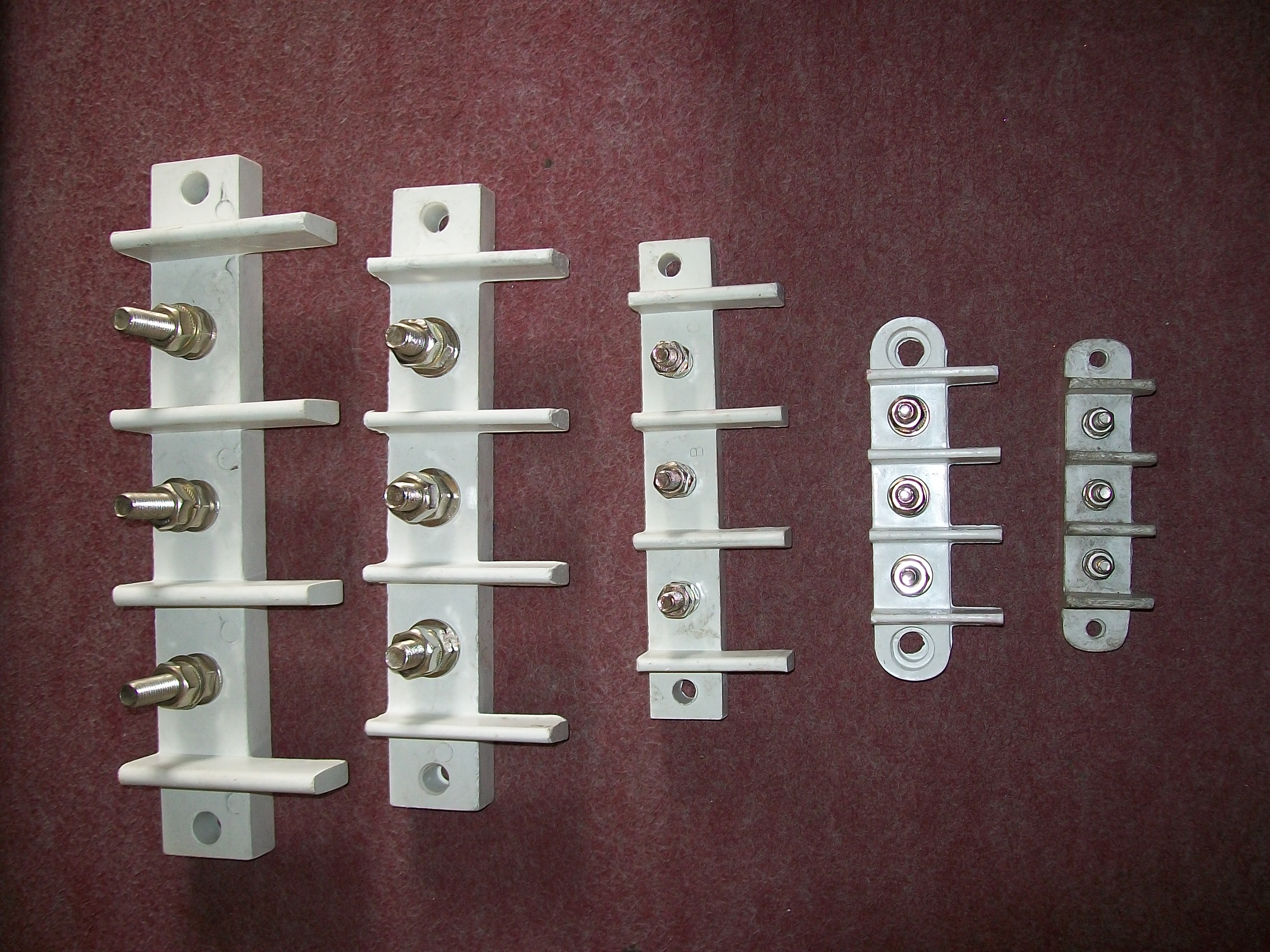 Electrical and industrial spare parts
