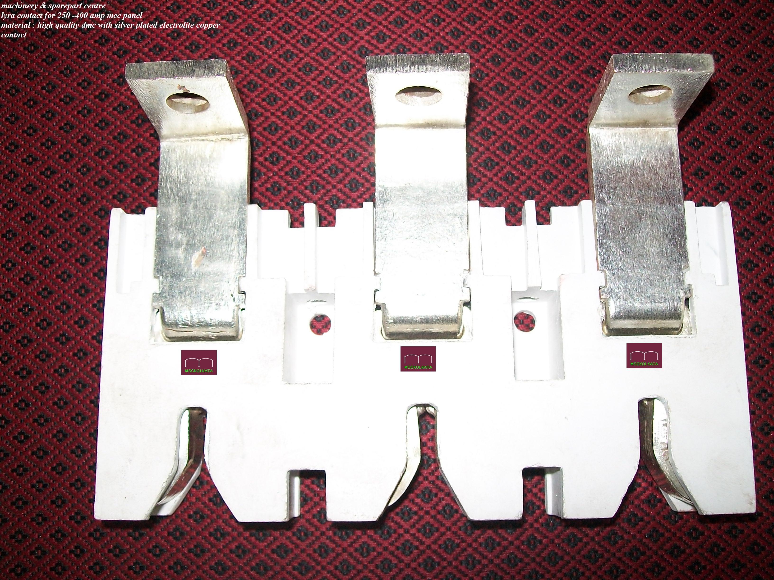Electrical and industrial spare parts