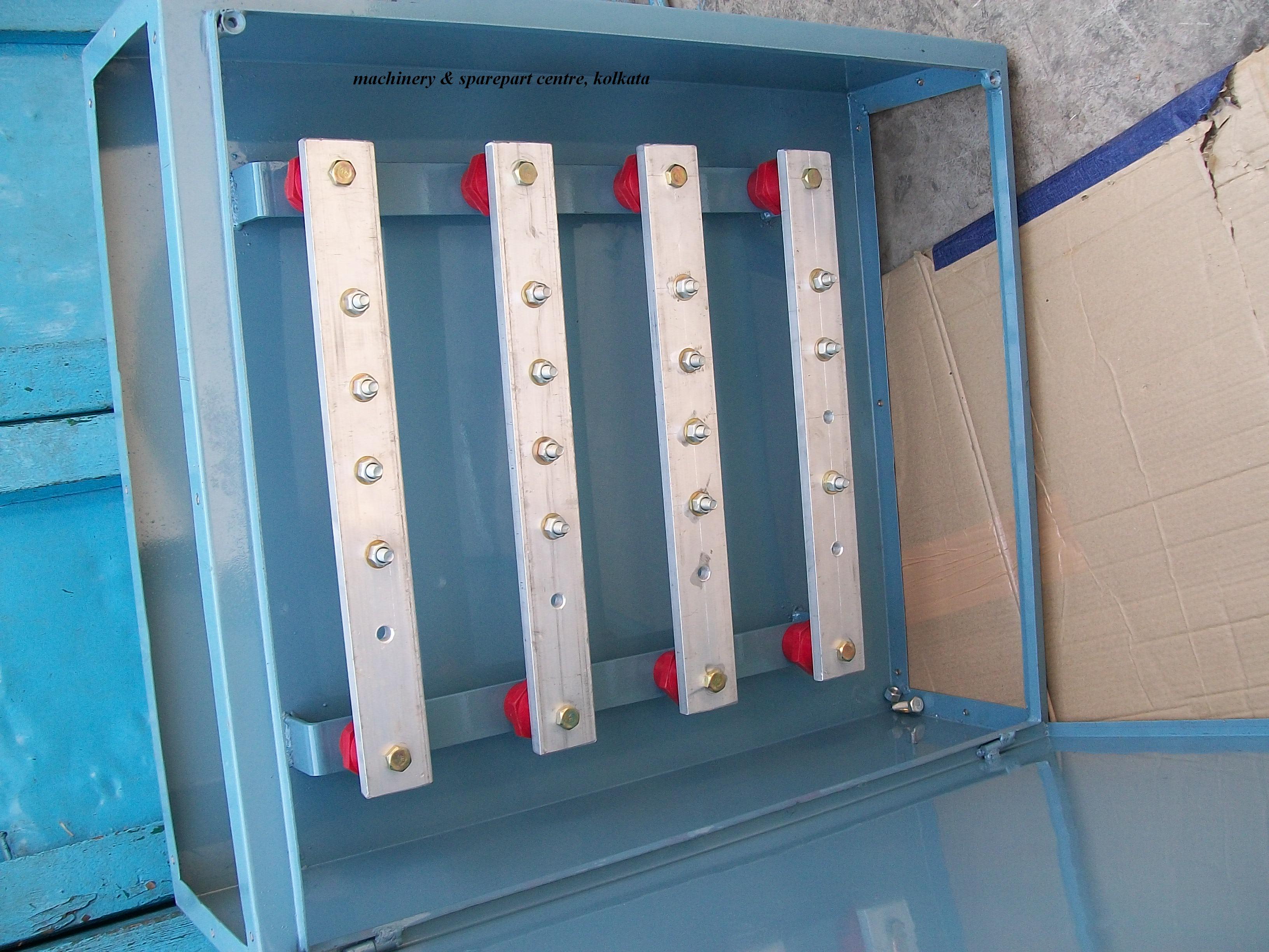 Electrical and industrial spare parts