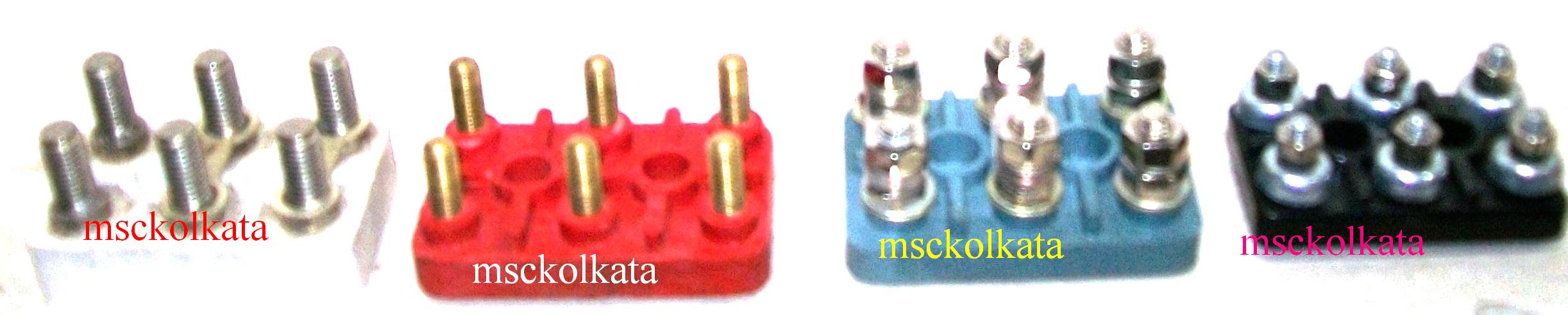Electrical and industrial spare parts