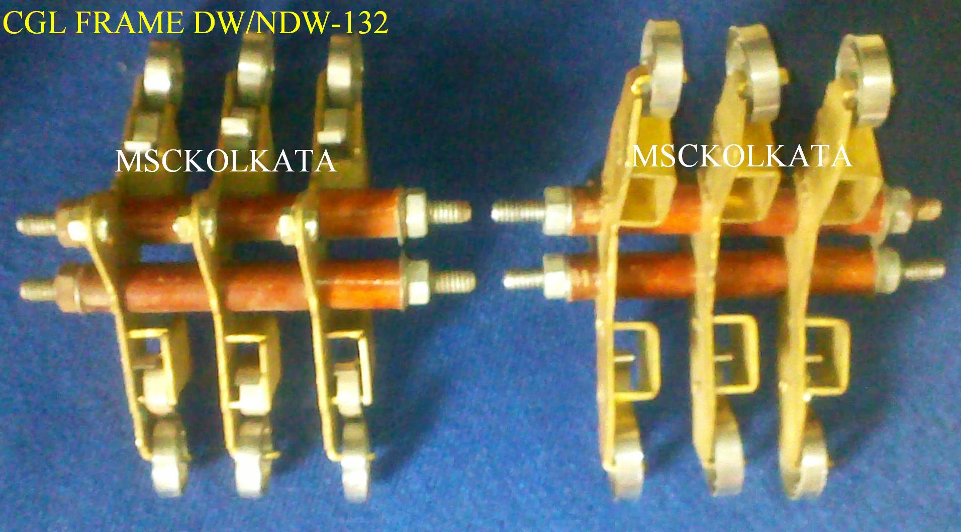 Electrical and industrial spare parts