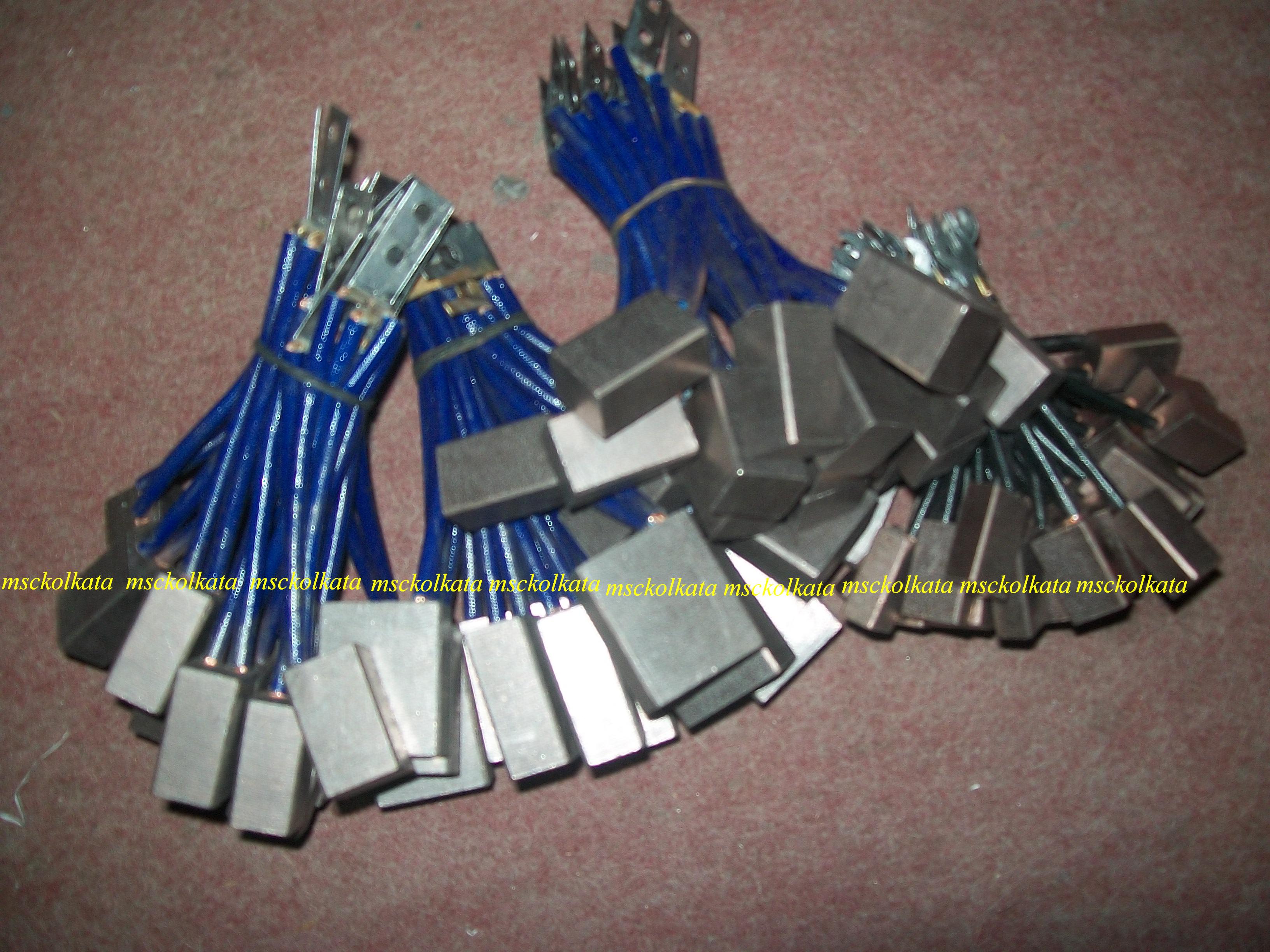 Electrical and industrial spare parts