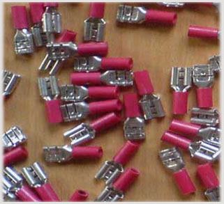 Electrical and industrial spare parts