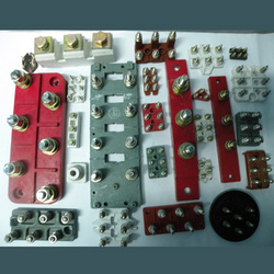 Electrical and industrial spare parts