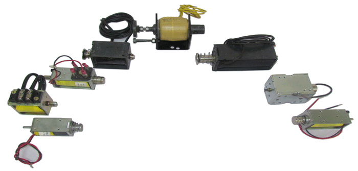 Closing & Tripping coil for vcb breakers